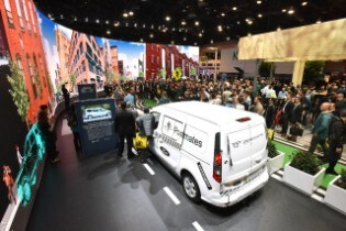 Ford at CES 2018